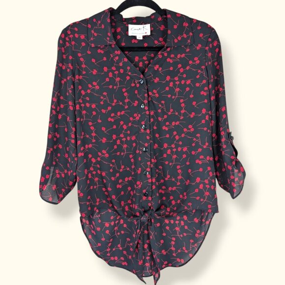 🍁Compli K 3/4 Sleeve Blouse - Picture 5 of 8